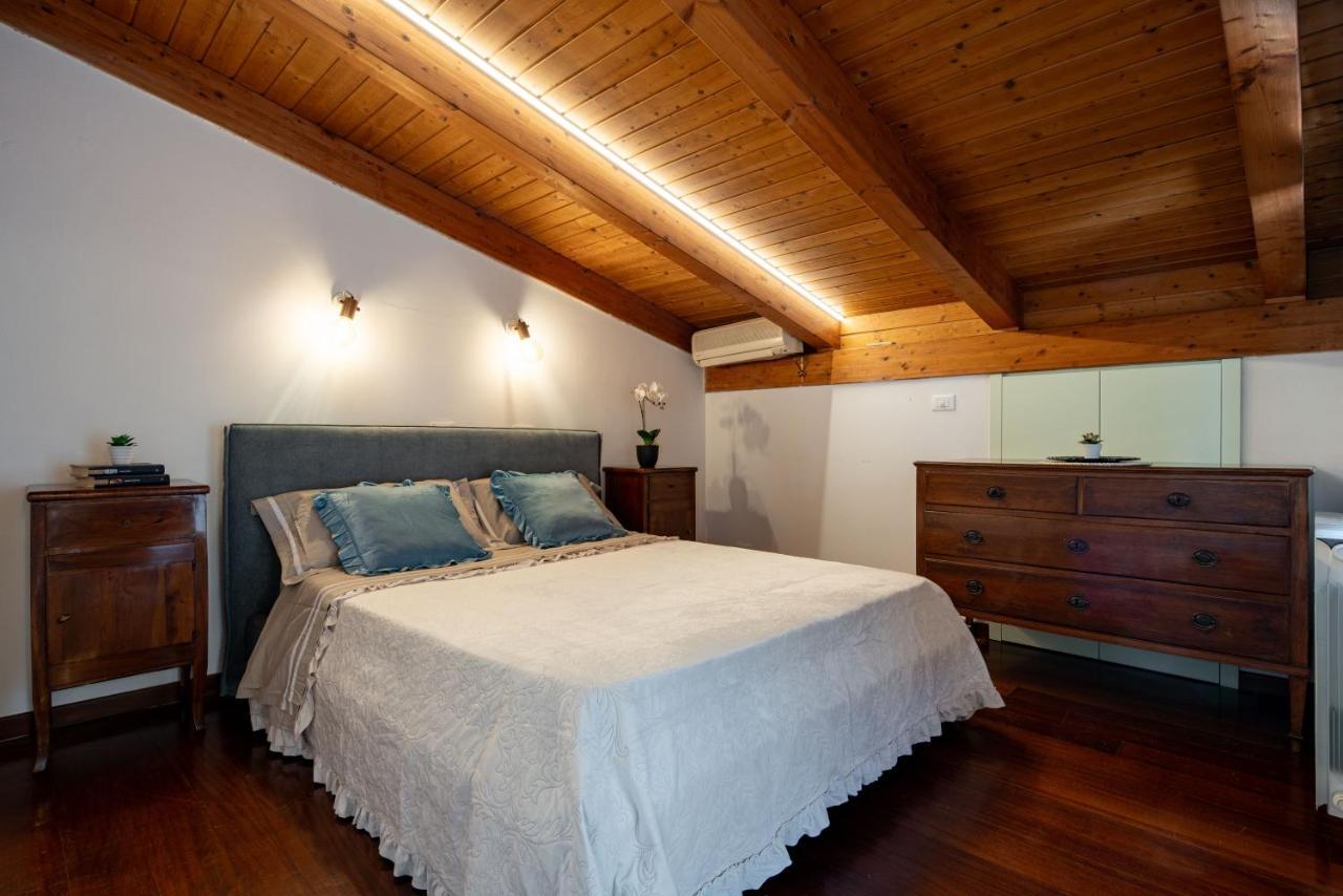 7° Cielo Apartment - Venezia - Mestre With Terrace Extérieur photo