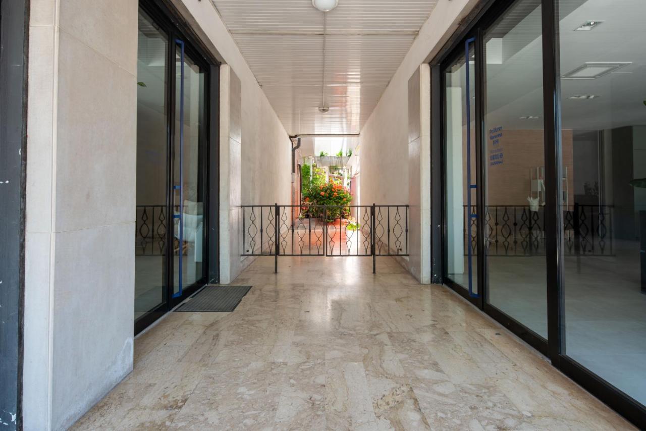 7° Cielo Apartment - Venezia - Mestre With Terrace Extérieur photo